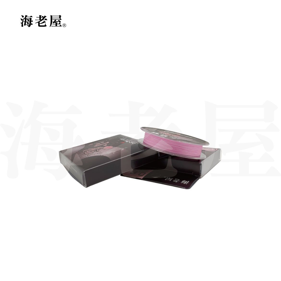 三國 小喬 50M PE線 ( 櫻花粉 )-2.jpg